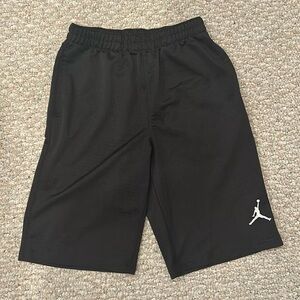 Boys Nike Jordan basketball shorts